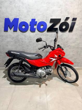 HONDA POP 110i 